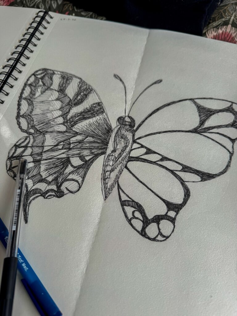 Thuis bij familie over de kook: week 13