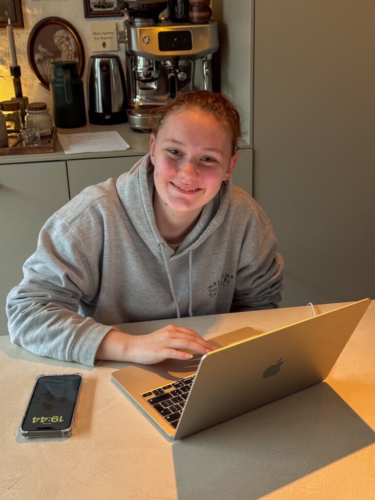 Thuis bij Familie over de Kook: week 16