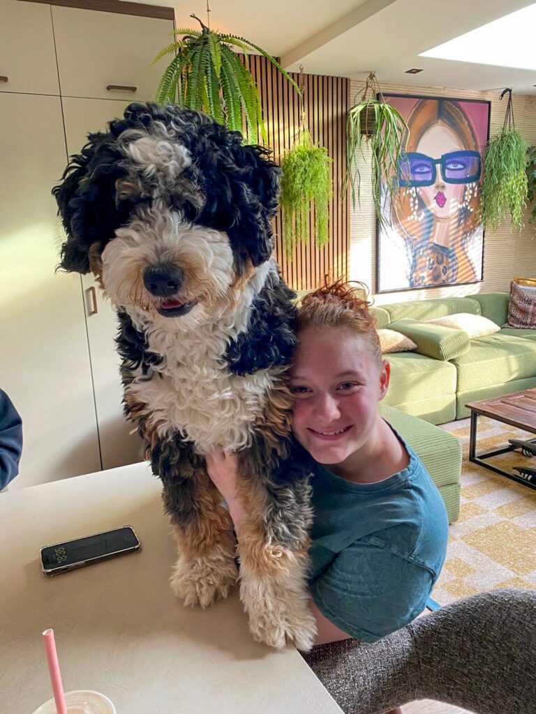 legend en amaranthe samen aan tafel