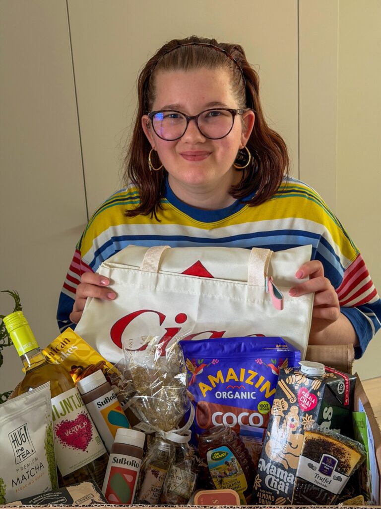 Thuis bij familie over de kook: week 14