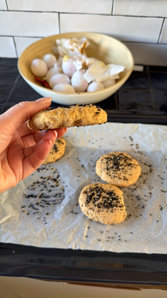 broodjes waren mislukt