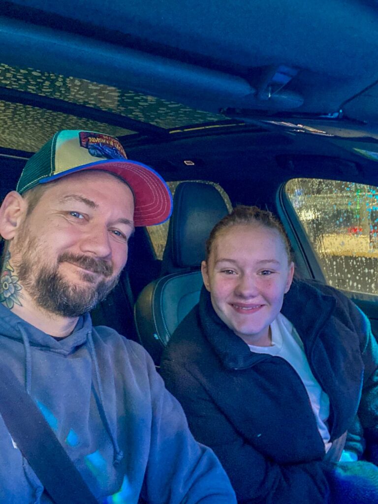 amaranthe en jan willem door de wasstraat