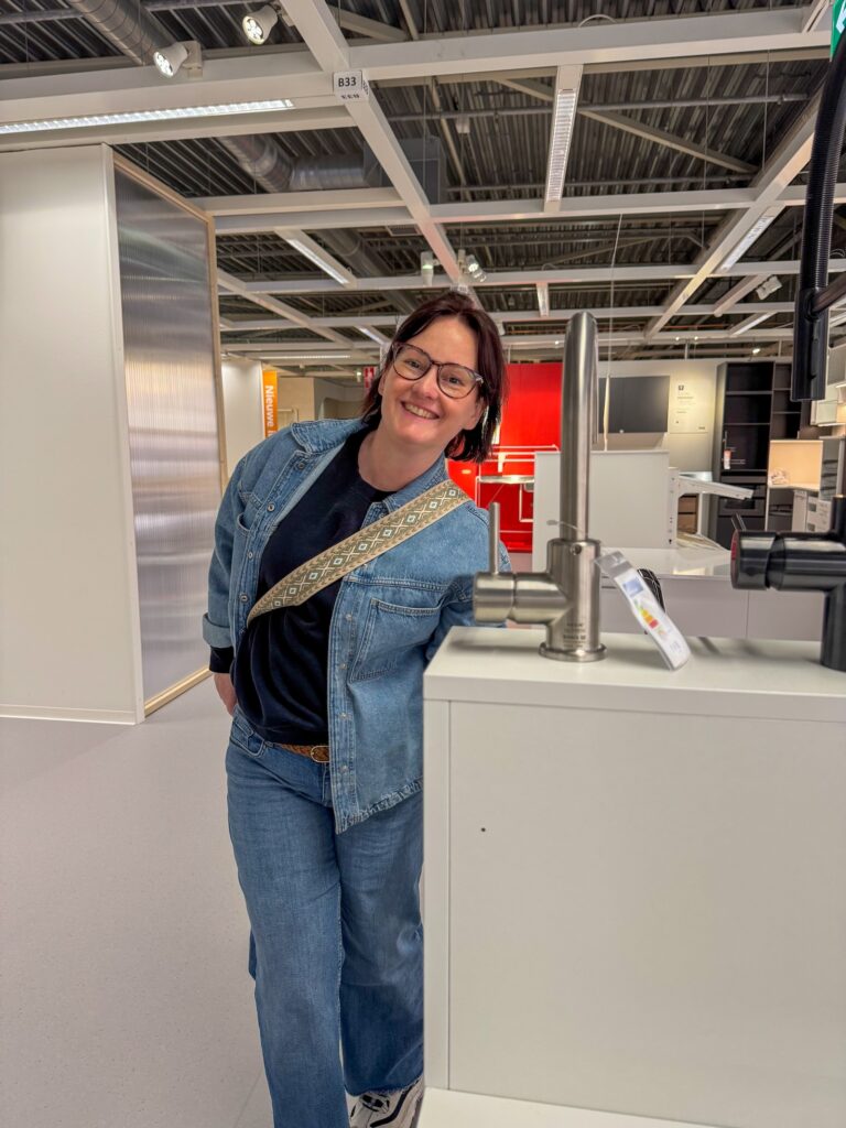 Thuis bij familie over de kook: week 14