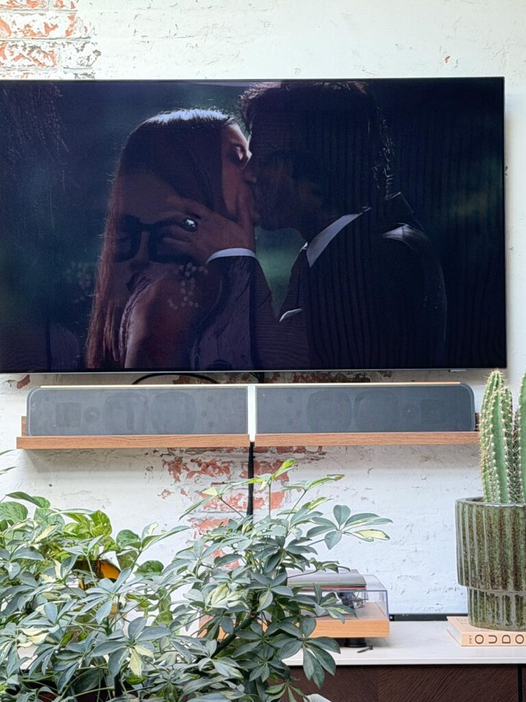 Thuis bij familie over de kook: week 14