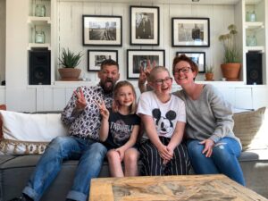 Thuis bij Familie over de Kook: week 18