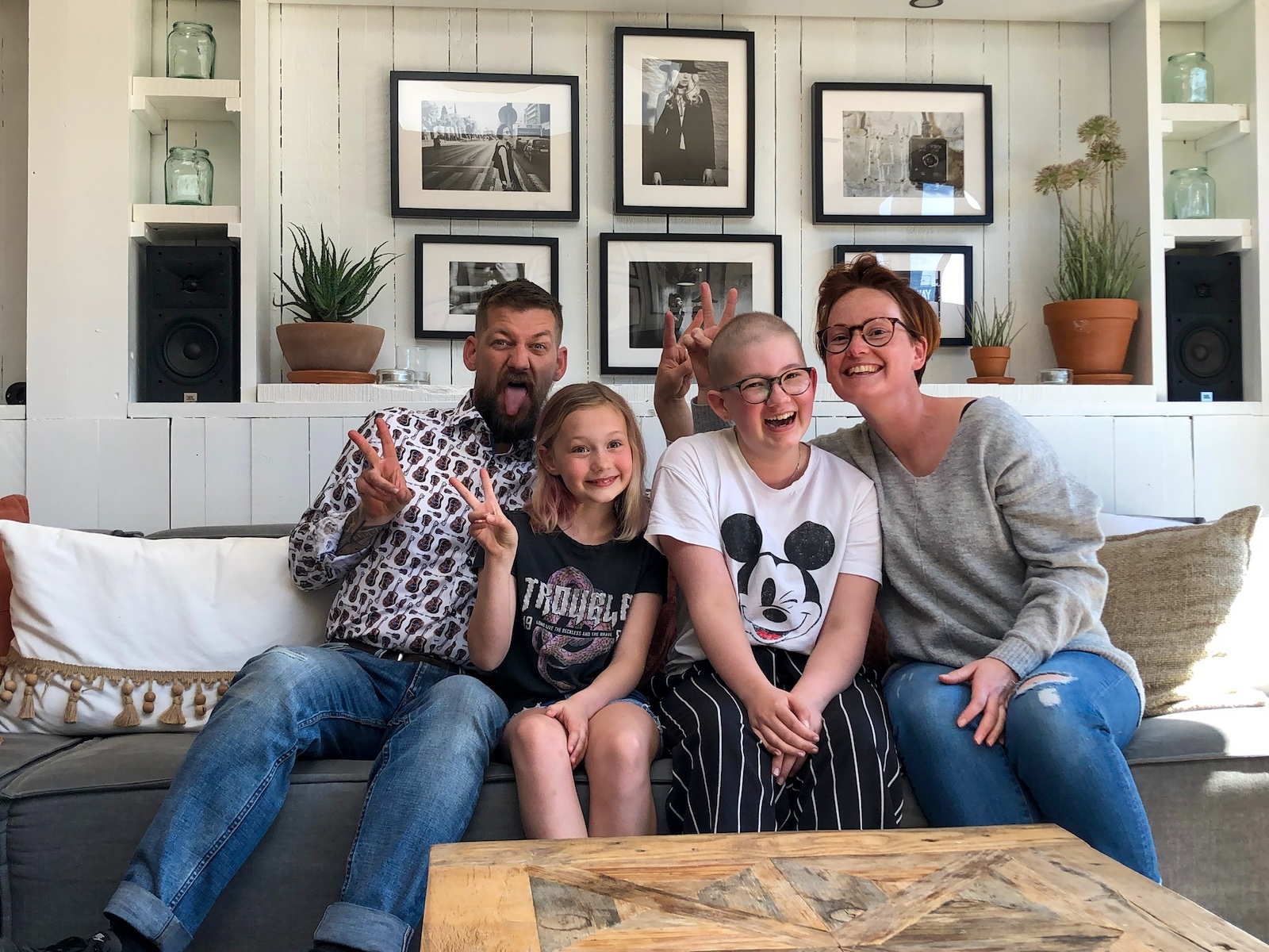 Thuis bij Familie over de Kook: week 18