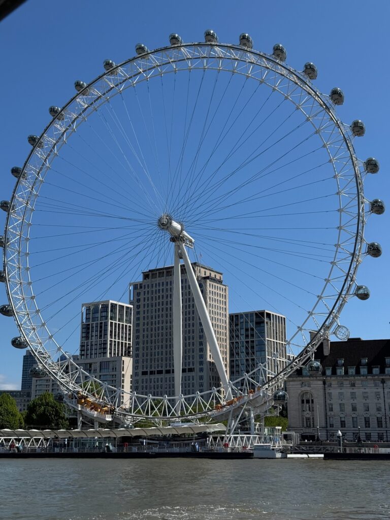 Londen eye