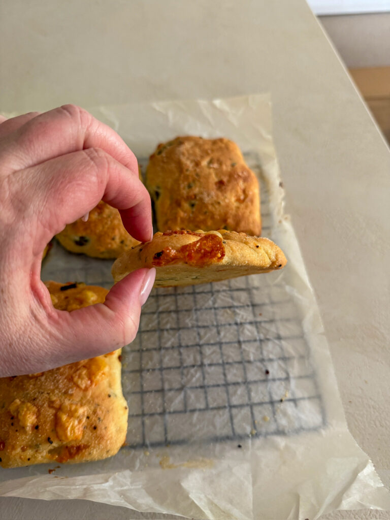Mislukte focaccia recept