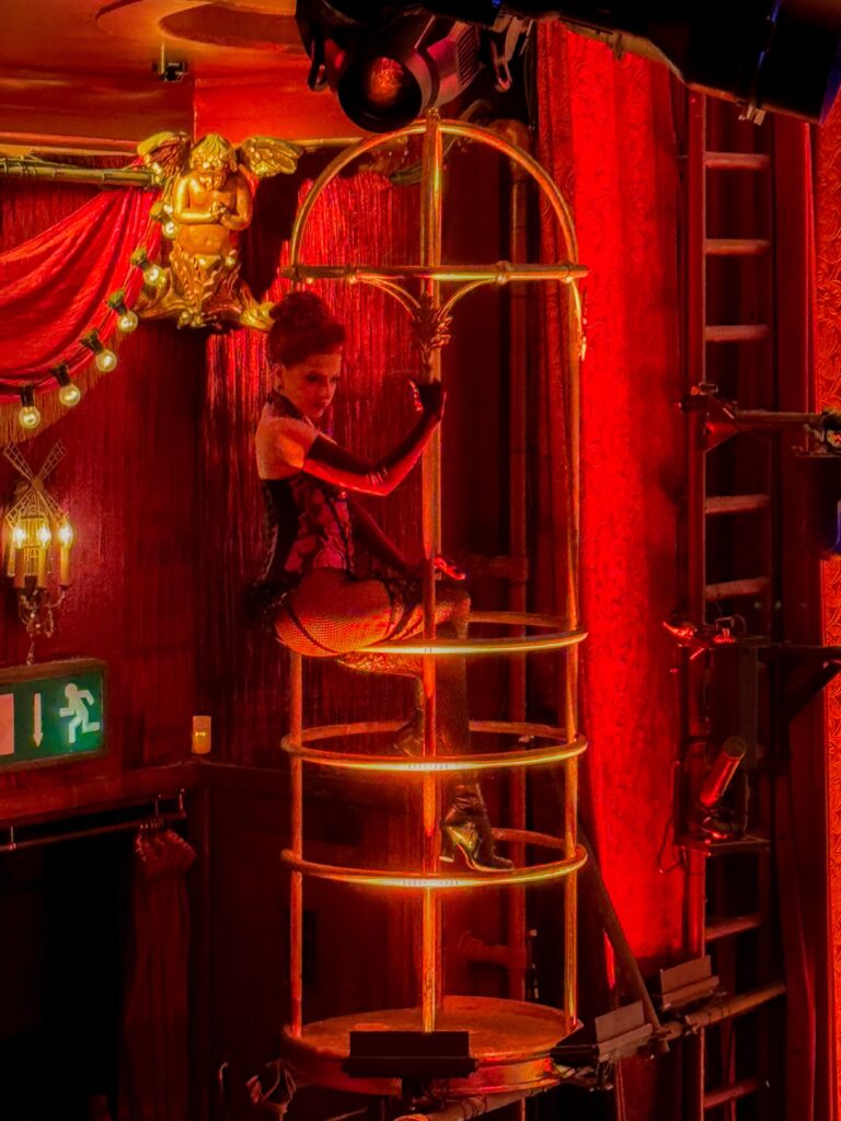 Moulin Rouge actrice