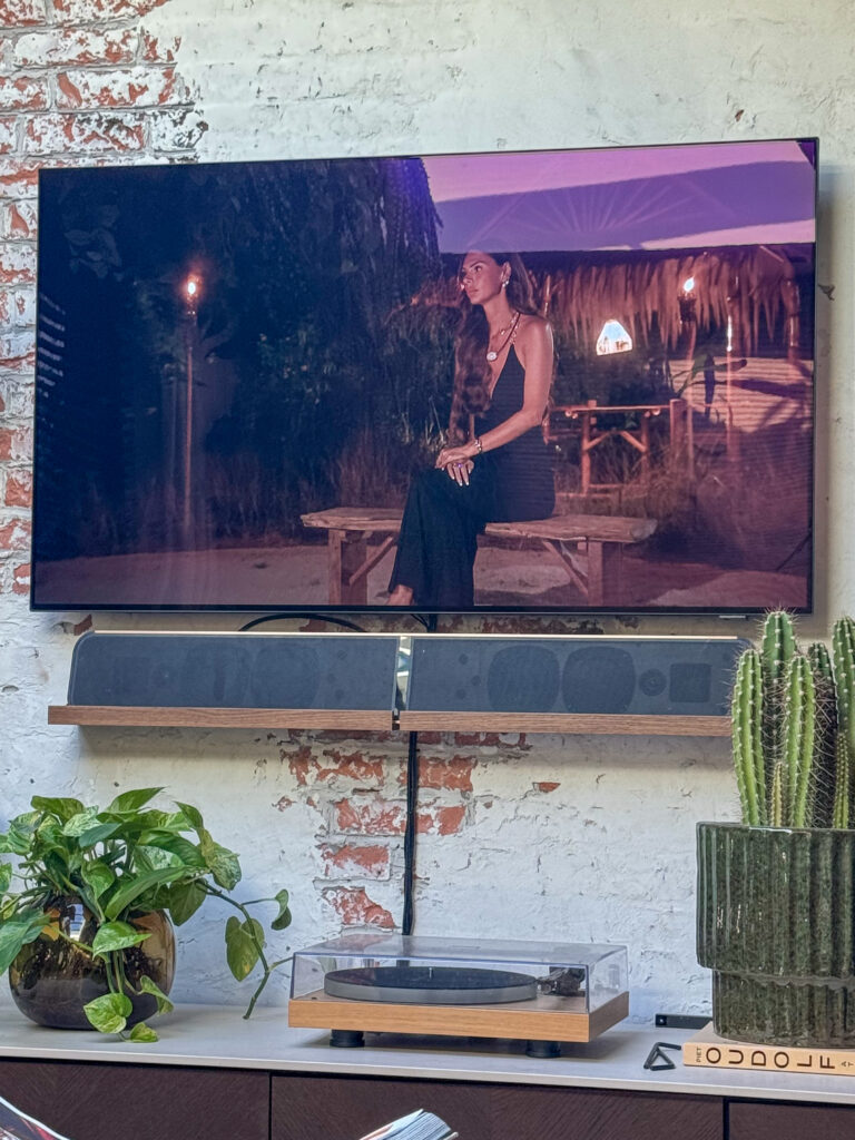 Temptation Island op de tv kijken