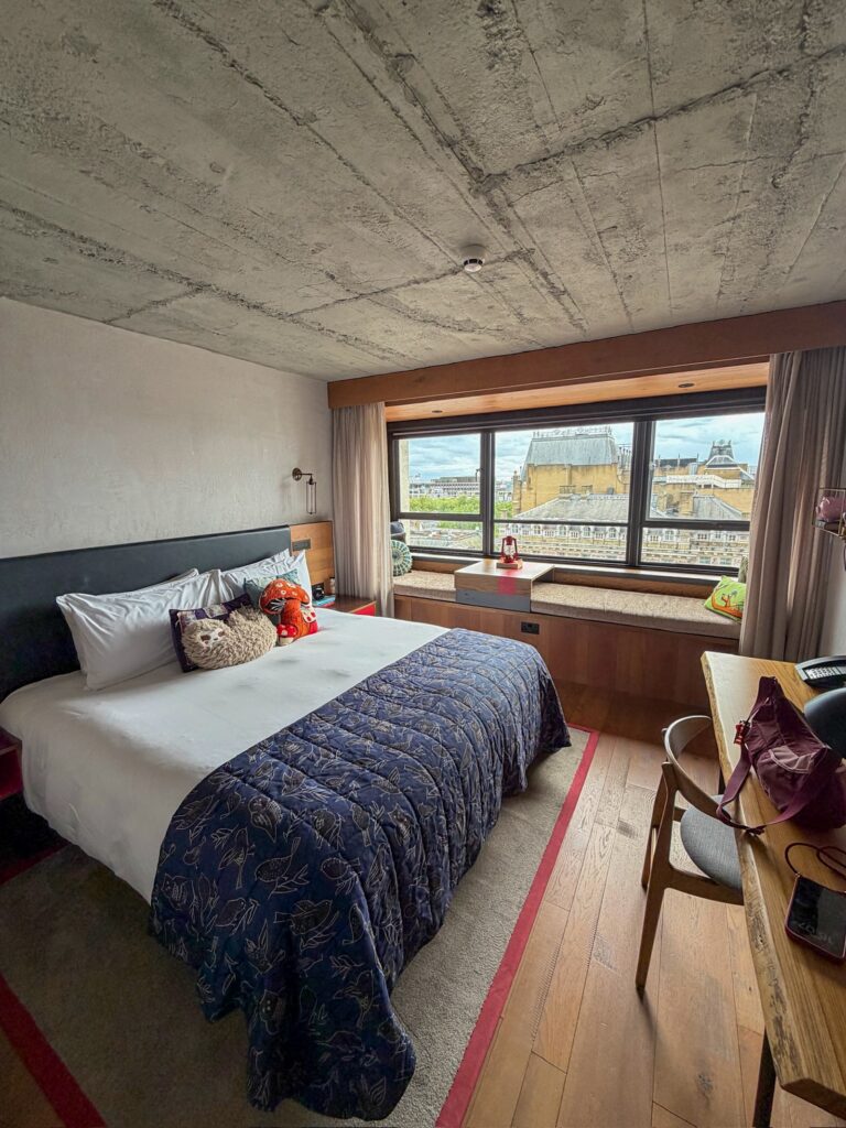 Treehouse hotelkamer