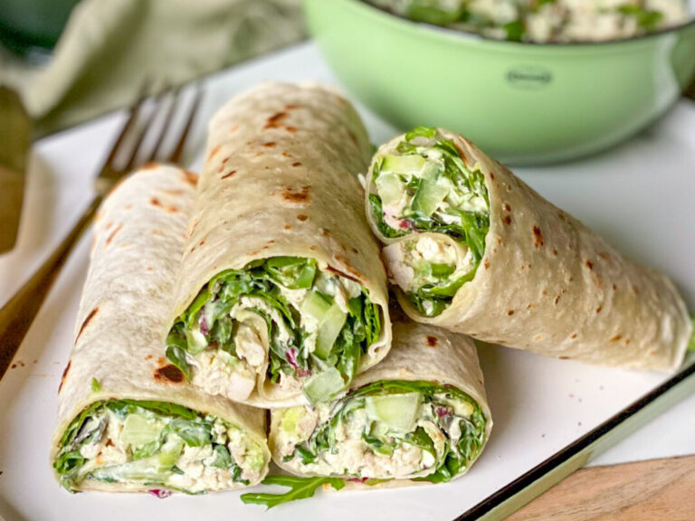 Wrap recepten: 15 makkelijke ideeën voor lunch en avondeten