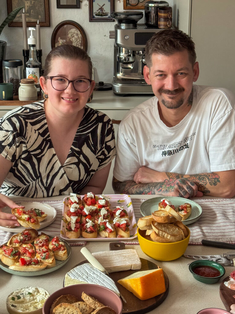 Thuis bij Familie over de kook: week 26