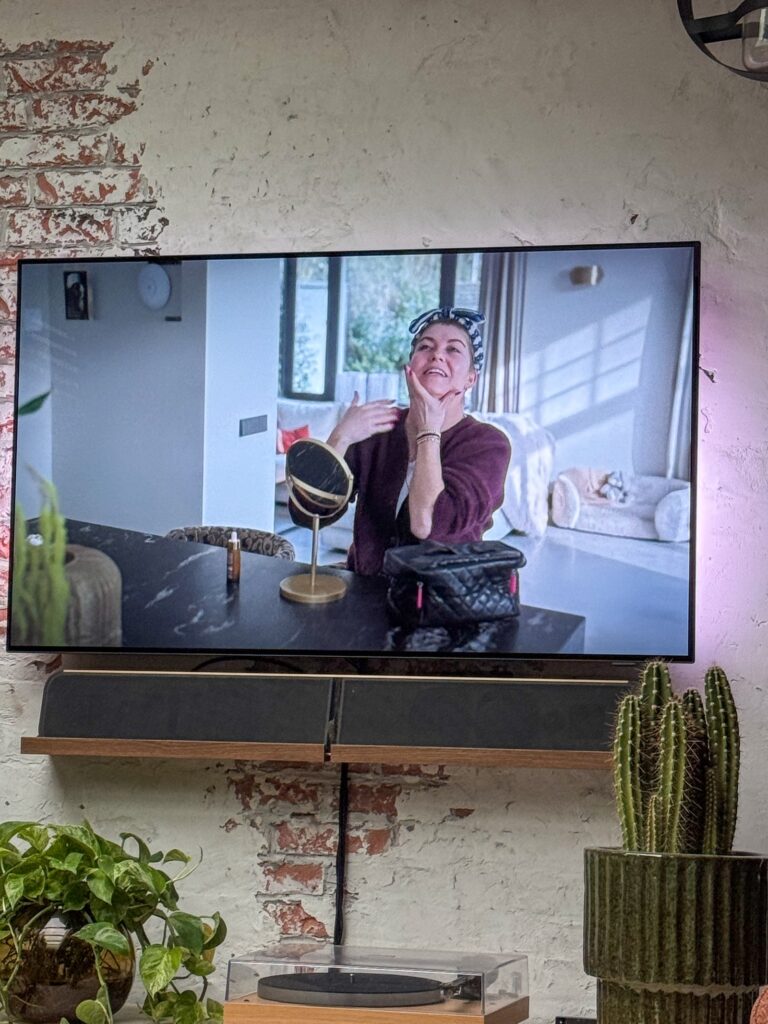 tv kijken: Gooische vrouwen