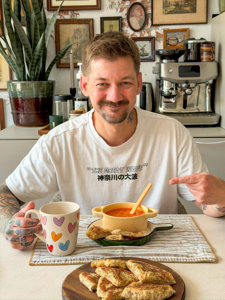 Thuis bij Familie over de kook: week 26