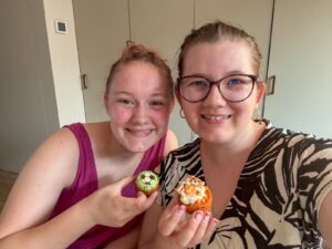Thuis bij Familie over de Kook: week 25