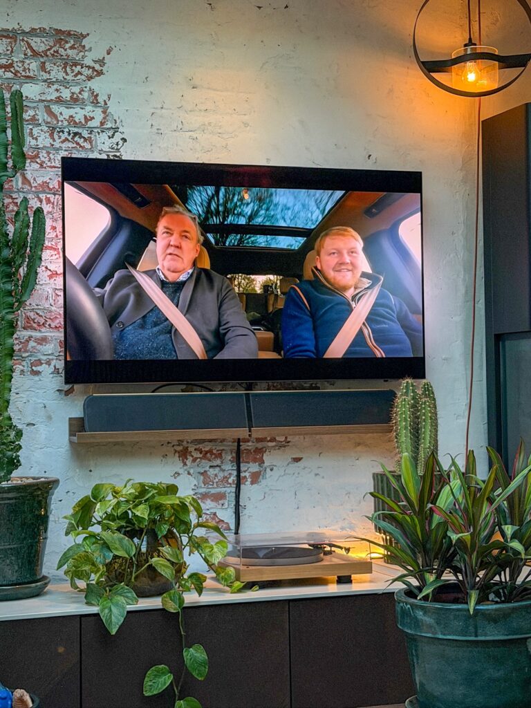 Tv kijken: Clarkson's Farm