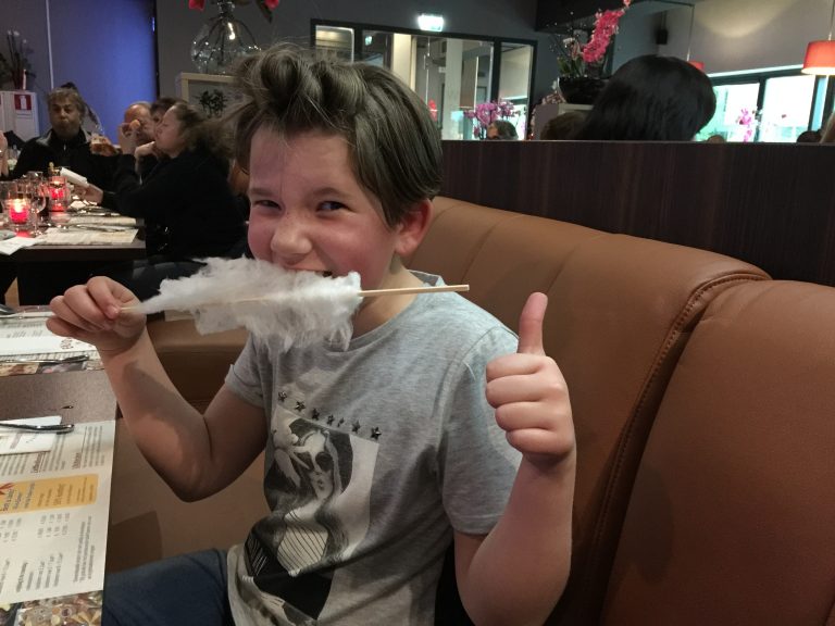 Eetdagboek week 17: Beschamend slecht! Eetdagboek week 17: Beschamend slecht!