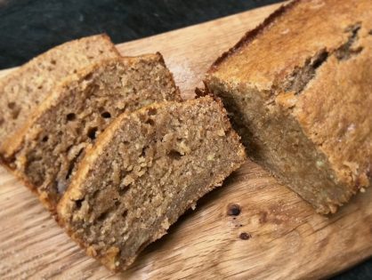 Bananenbrood: Klassiek recept met kaneel