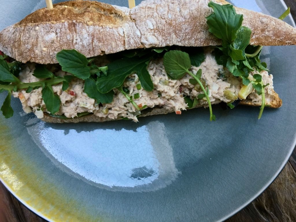 Verwonderlijk Gezonde tonijnsalade recept met Griekse yoghurt - Familie over de kook GS-08