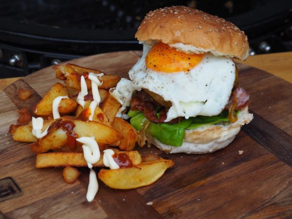 cheeseburger