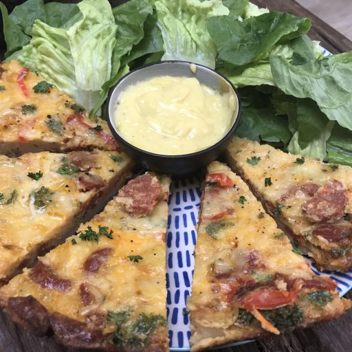 Italiaanse Ovenschotel Met Krieltjes, Kip En Groenten - Familie Over De ...