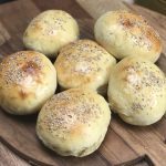 Basisrecept: zelf hamburger "brioche" broodjes maken