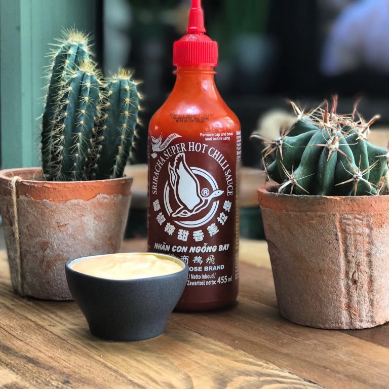 simpel receptje: sriracha mayonaise maken simpel receptje: sriracha mayonaise maken
