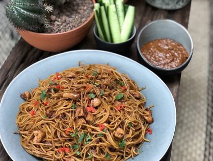 Surinaamse bami