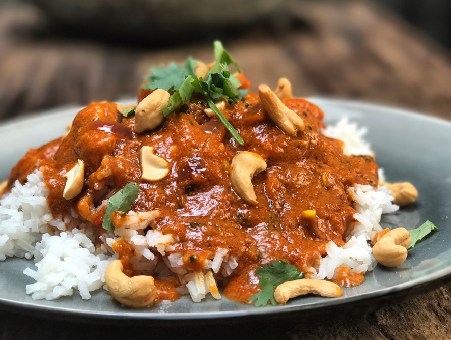 Tikka Masala: Indiase curry zonder pakjes en zakjes