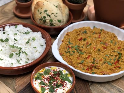 Dhal: Indiase curry met een pikant randje