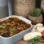 Italiaanse gehaktballetjes in pittige tomatensaus