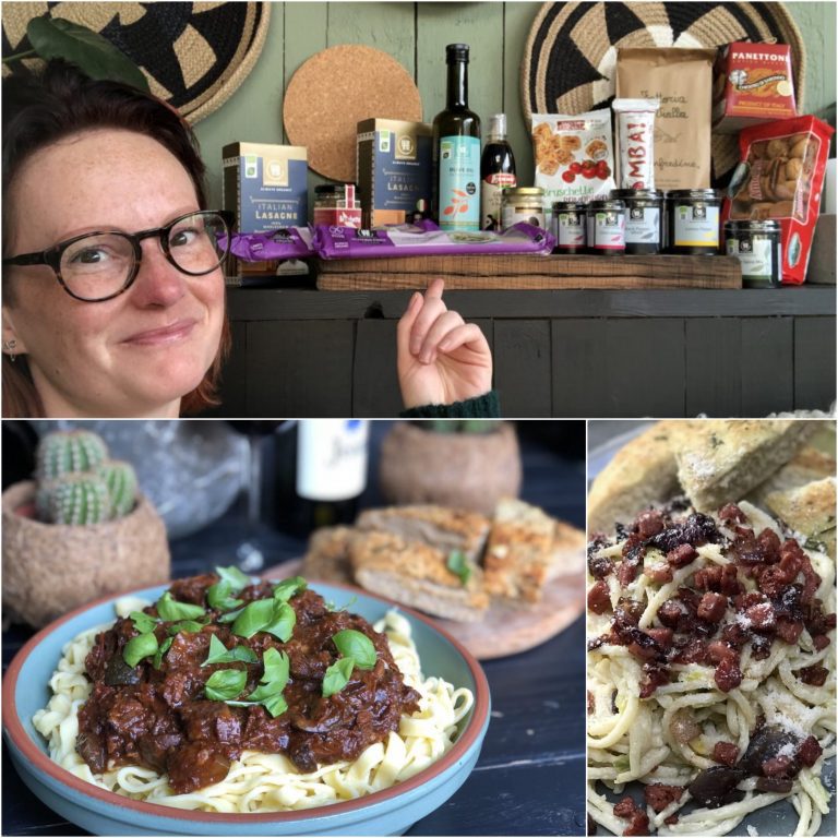 5 lekkere pasta recepten + toffe win-actie 5 lekkere pasta recepten + toffe win-actie