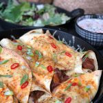 Mexicaanse burrito's a là Knorr wereldgerechten