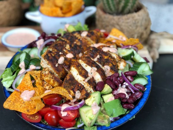 gezonde-mexicaanse-salade-