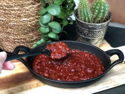 basisrecept bbq saus met tomatenpassata