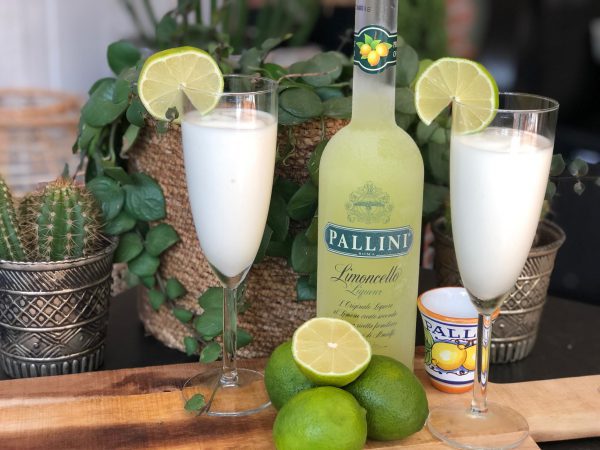 scroppino-maken scroppino maken met limoncello