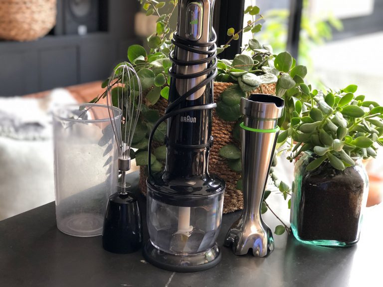 Een keukenmachine aanschaffen maar welke? multifunctionele staafmixer