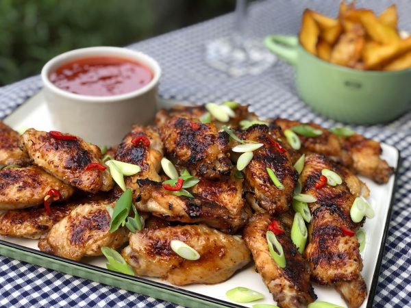 sweet-chili-kippenvleugels