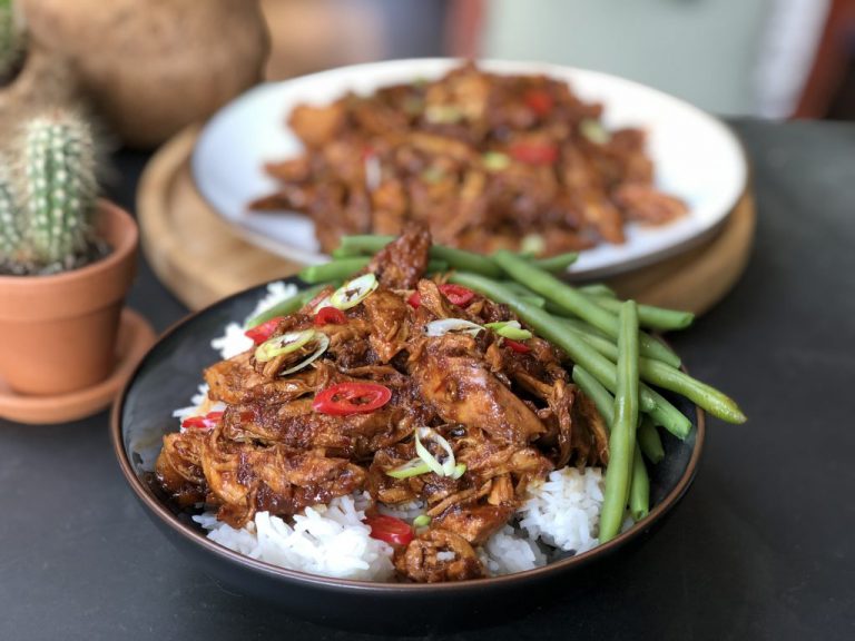 20 best bekeken recepten van 2019 Indische pulled chicken