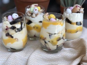 advocaat trifle mergpijpjes