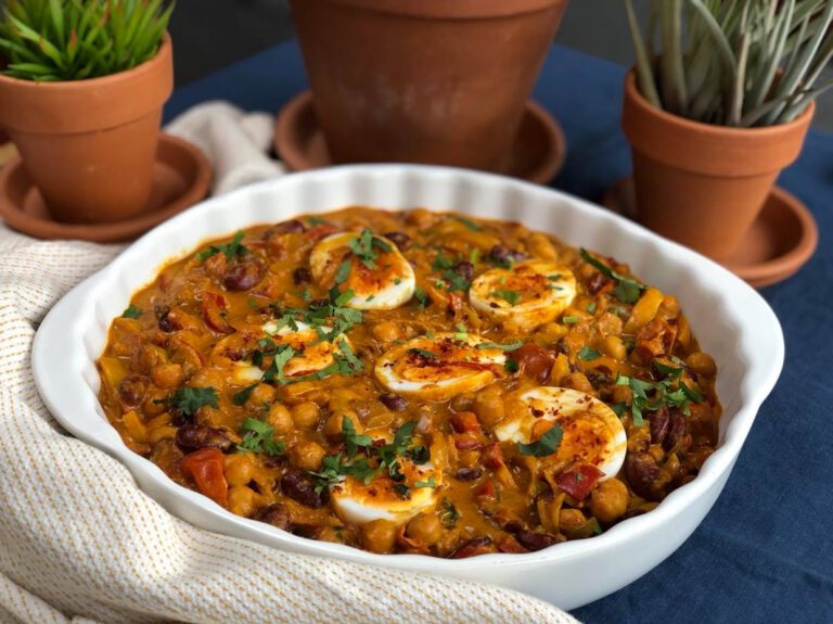 vegetarische stoof met bonen en paprika vegetarische stoof met bonen