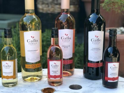 Gallo Family Vineyards wijnen: thuisproeverij