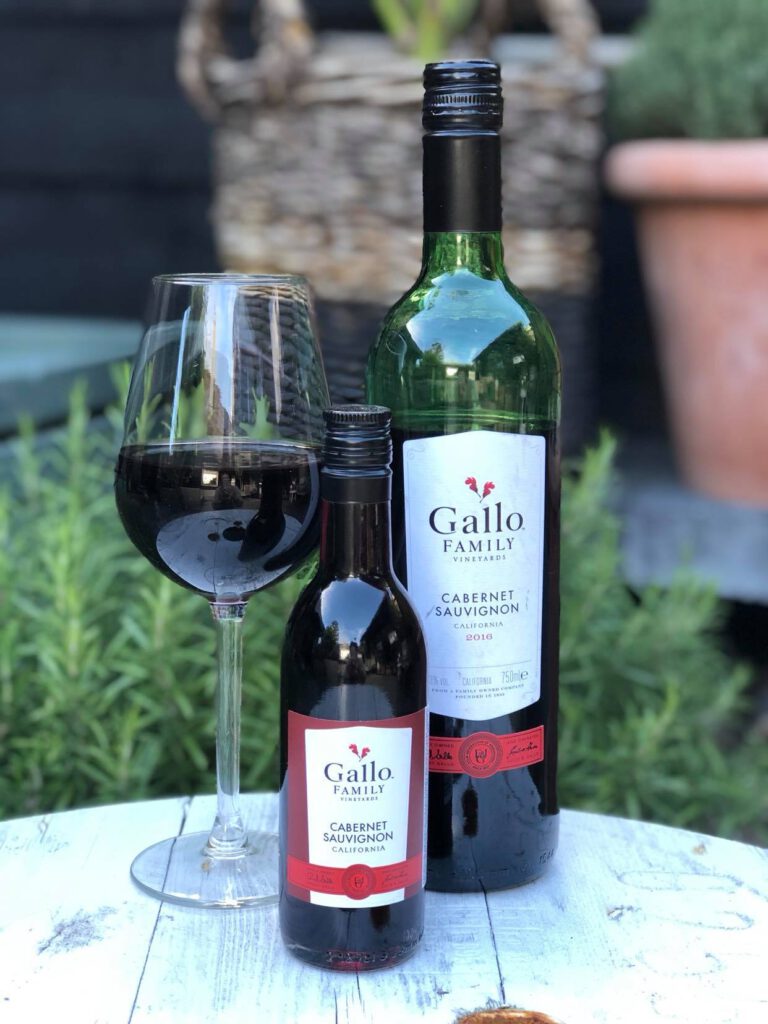 Gallo Cabernet Sauvignon wijn