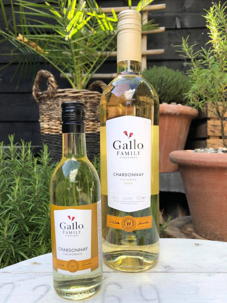 Gallo Family Vineyards wijnen Chardonnay