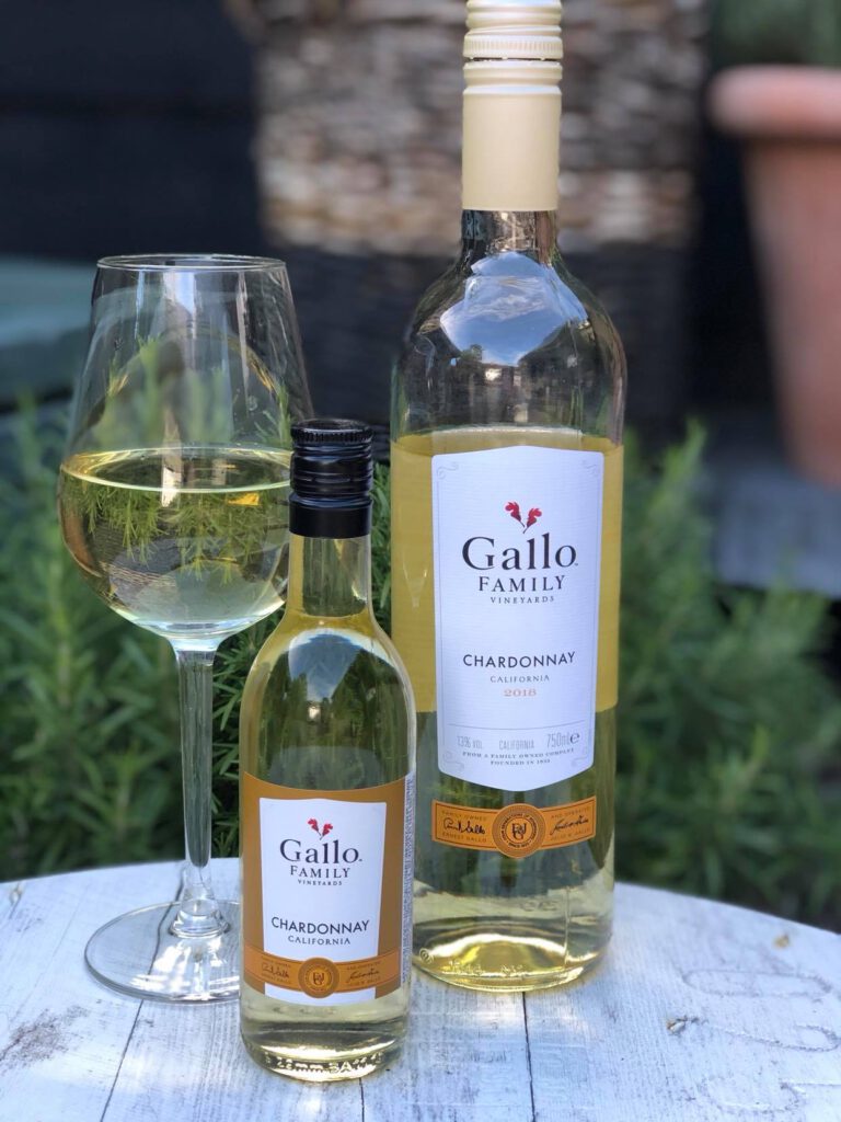 Gallo Family Vineyards wijn Chardonnay