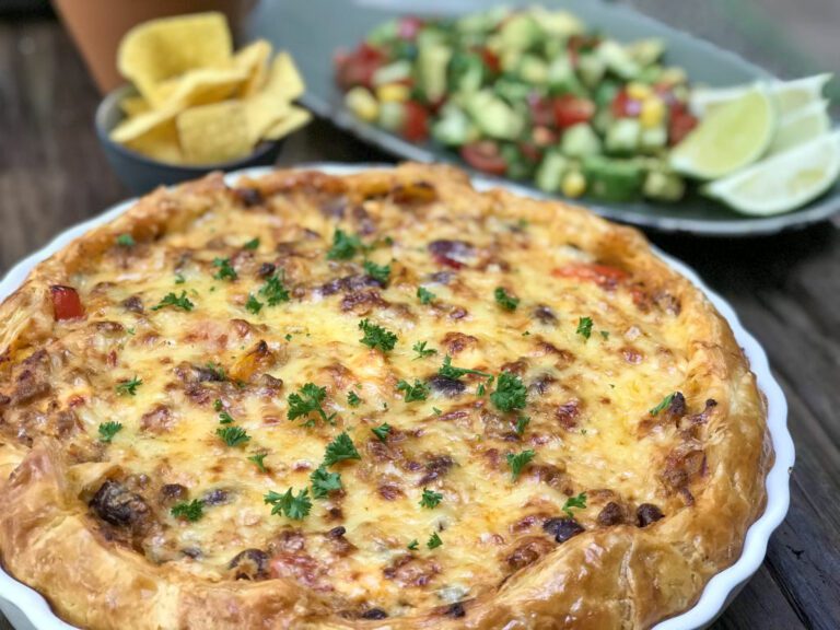 hartige taart en quiche recepten