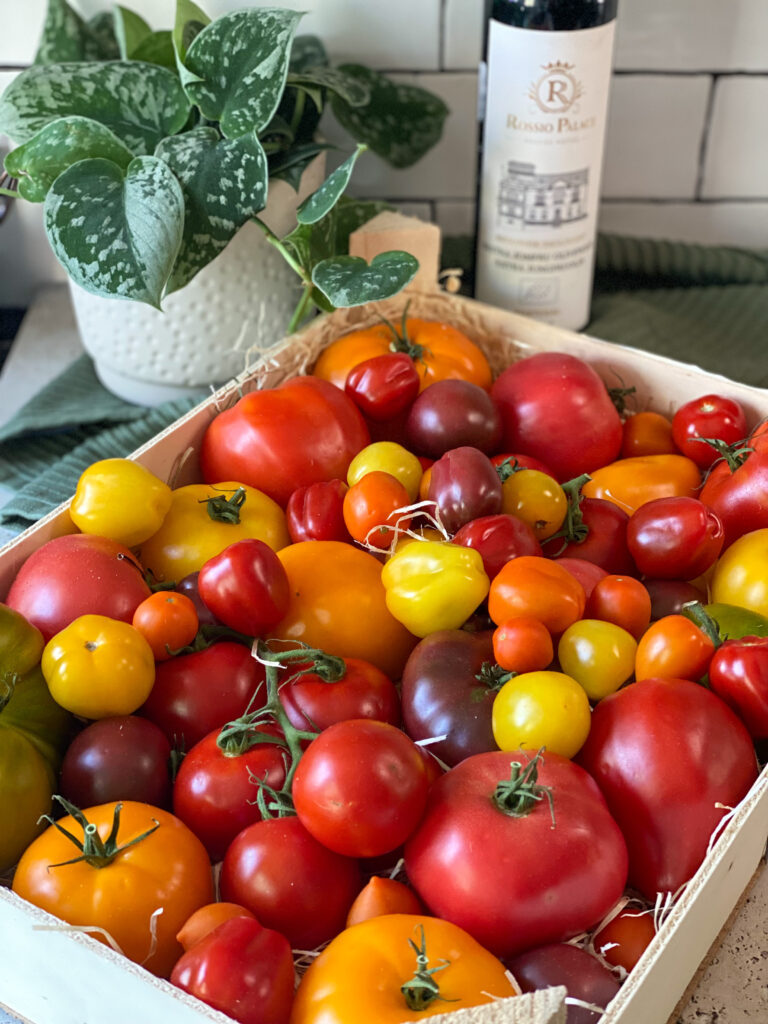 tomaten van Fresh Land 