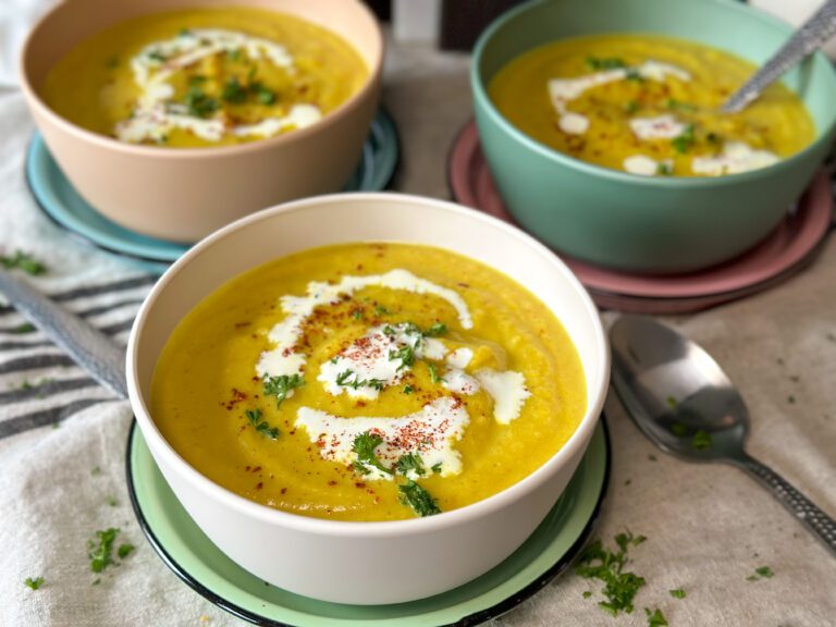 Bloemkoolsoep met kerrie basisrecept bloemkoolsoep met kerrie basisrecept