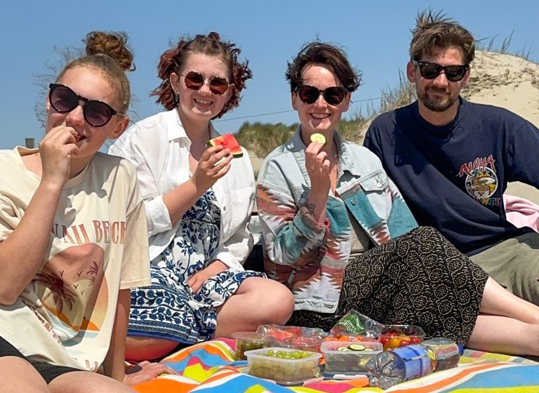 Column: genieten van een mooie zomer Column Lekker Doen